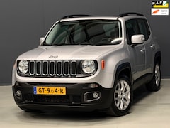Jeep Renegade - 1.4 MultiAir Freedom LPG-G3 AUTOMAAT KEYLESS ENTRY-GO/PANO/CRUISE | KEURIGE AUTO