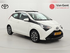 Toyota Aygo - 1.0 VVT-i x-play | Elektrisch vouwdak | Apple Carplay / Android Auto | Airco | Camera | 15