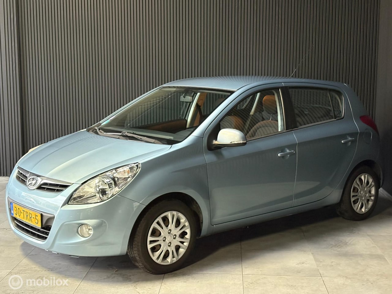 Hyundai i20 - 1.2i Plus - Climate - Airco - Nieuwe APK - AutoWereld.nl