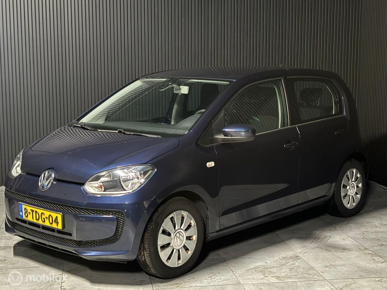 Volkswagen Up! - 1.0 take up! BlueMotion - Airco - Goed onderhouden - - AutoWereld.nl