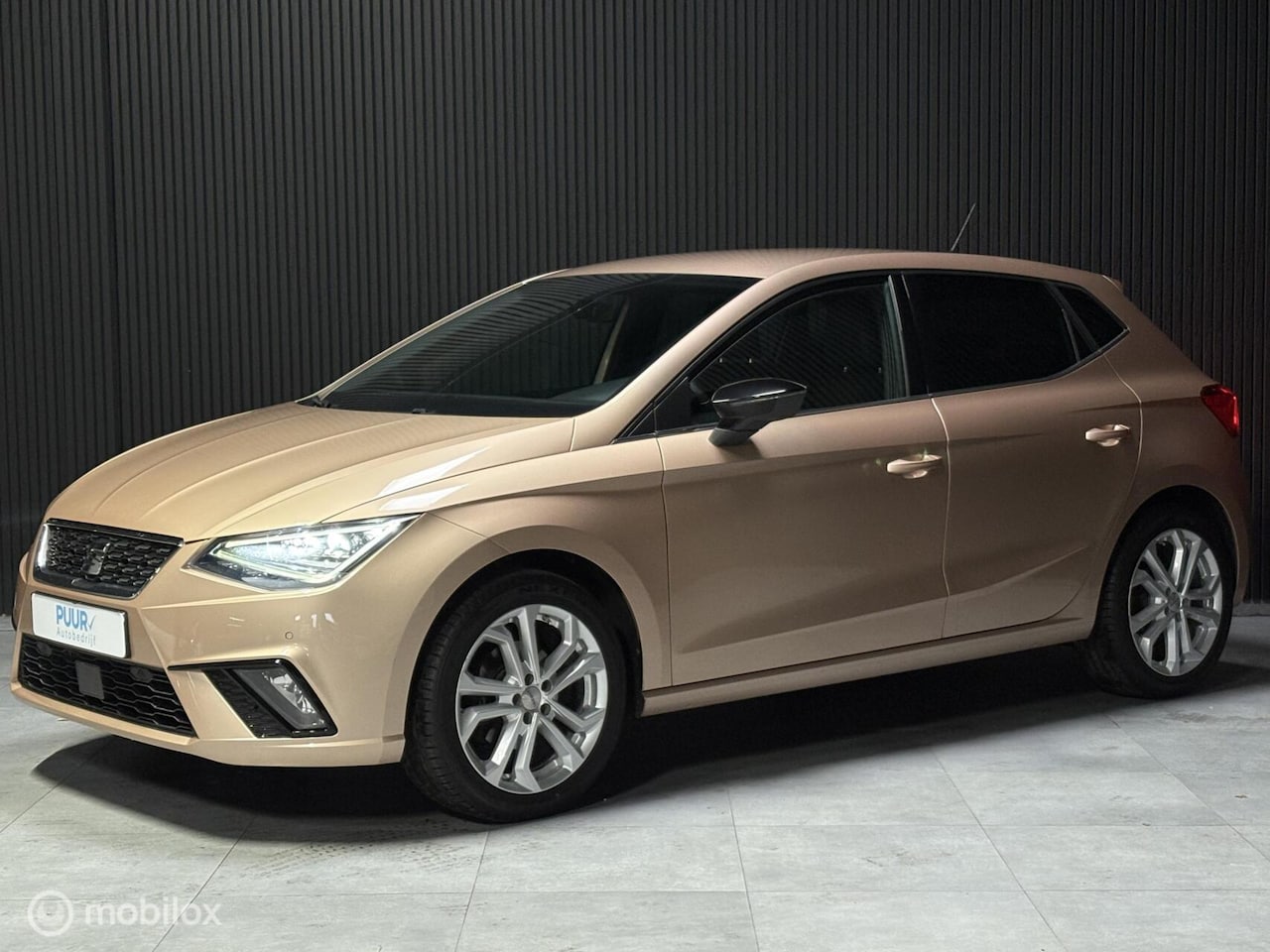 SEAT Ibiza - 1.0 TSI Excellence - AUT - VIRTUAL - DEALER ONDERHOUDEN - - AutoWereld.nl