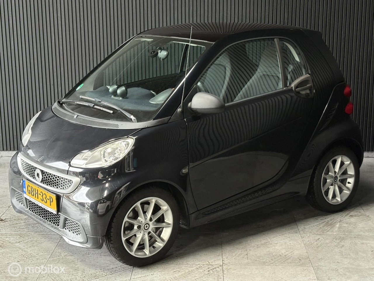 Smart Fortwo coupé - 1.0 mhd Edition Citybeam - Automaat - Pano - Vol optie - AutoWereld.nl