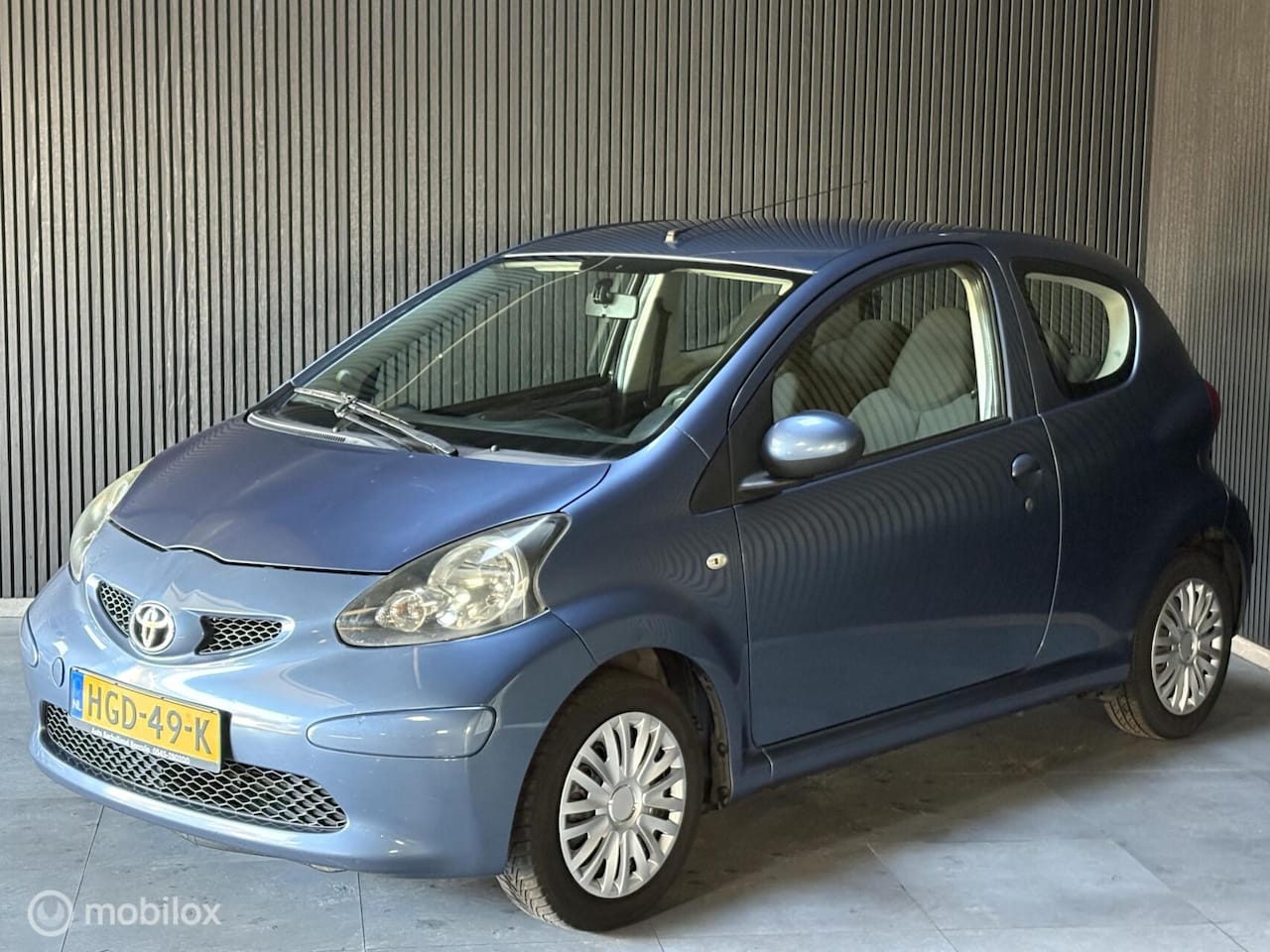 Toyota Aygo - 1.0-12V NIEUWE APK|AIRCO|ELEKTR. RMN|NETTE AUTO - AutoWereld.nl