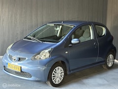 Toyota Aygo - 1.0-12V NIEUWE APK|AIRCO|ELEKTR. RMN|NETTE AUTO