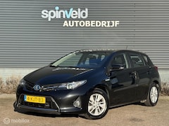 Toyota Auris - 1.8 Hybrid Aspiration - Navi - Nap - Goed onderhouden