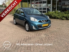 Nissan Micra - 1.2 80pk Acenta Style