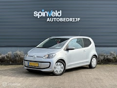 Volkswagen Up! - 1.0 take up BlueMotion - Airco - Nieuwe APK - Elek pakket