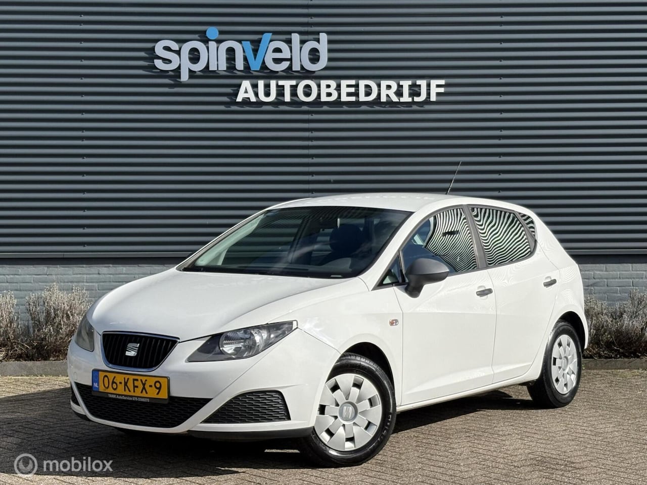 SEAT Ibiza - 1.2 Club - Airco - Elek Pakket - Nap - - AutoWereld.nl