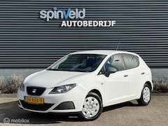 SEAT Ibiza - 1.2 Club - Airco - Elek Pakket - Nap