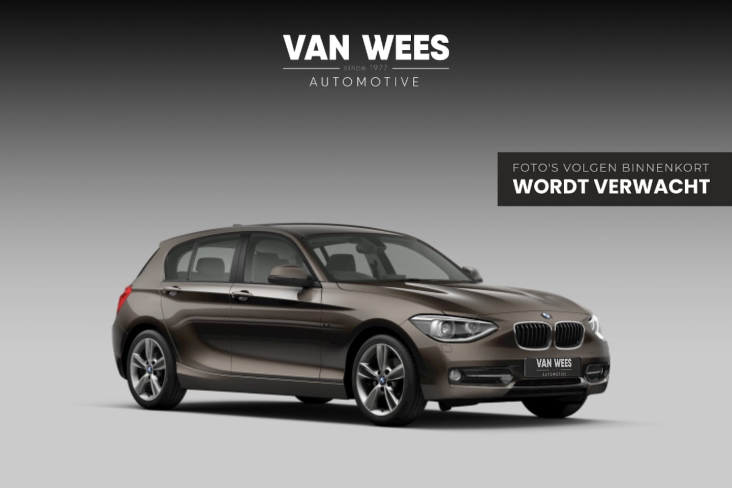 BMW 1-serie - 116i Business Sport | NL auto | Sport Line | Xenon | Sportstuur | Cruise control | Sportst - AutoWereld.nl