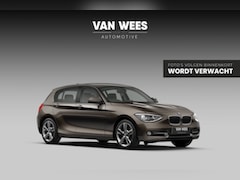 BMW 1-serie - 116i Business Sport | NL auto | Sport Line | Xenon | Sportstuur | Cruise control | Sportst