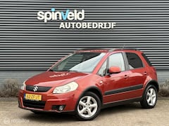 Suzuki SX4 - 1.6 Comfort - Airco - Elek pakket - Nap