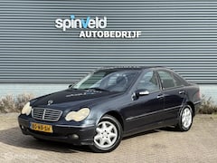 Mercedes-Benz C-klasse - 200 K. Avantgarde - Automaat - Nap