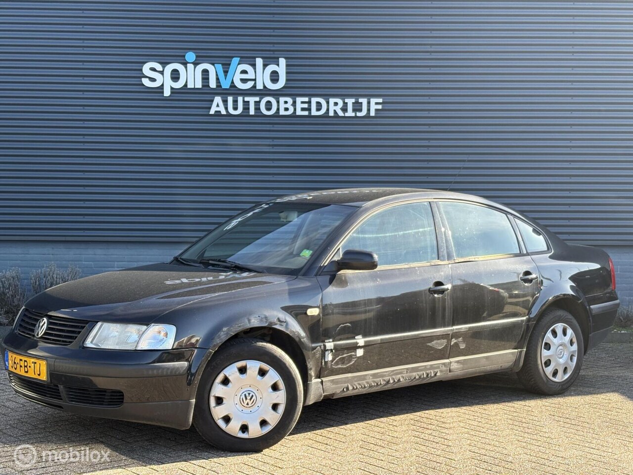 Volkswagen Passat - 1.9 TDI - Handel of Export - AutoWereld.nl