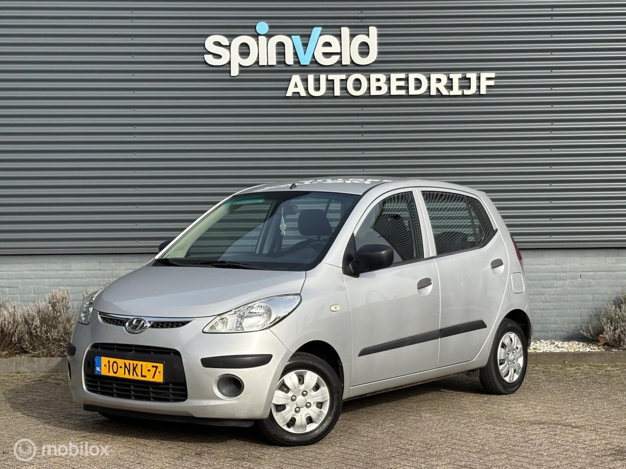 Hyundai i10 - 1.1 Active Cool - Airco - Elek Pakket - Nap - - AutoWereld.nl