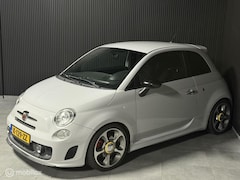 Fiat 500 C - 1.4-16V Abarth - Nardo - Xenon