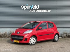 Peugeot 107 - 1.0-12V XS - 5dr - Elektrische ramen - Centrale Deurvergrendeling