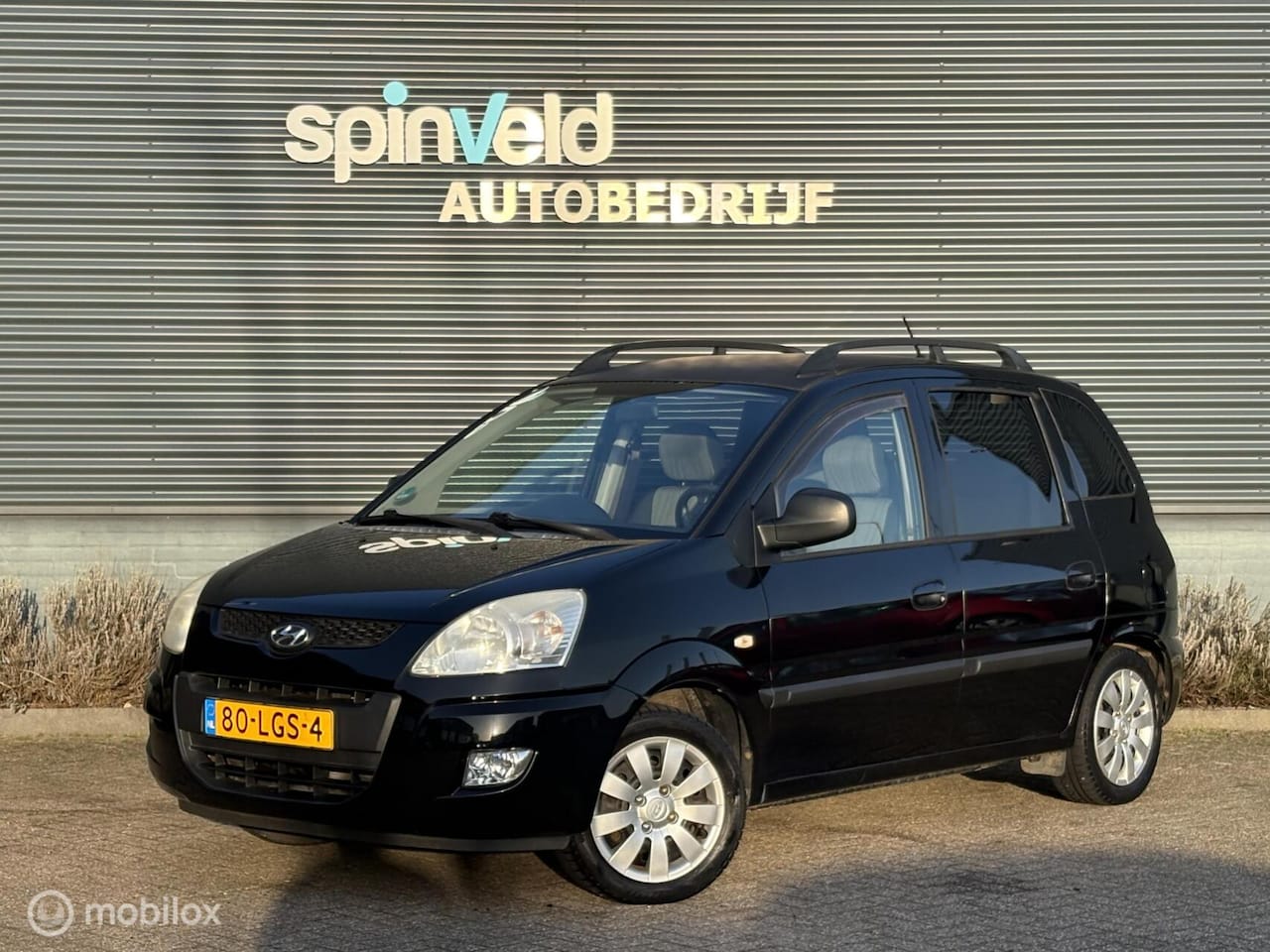 Hyundai Matrix - 1.6i Dynamic - Airco - Elektrische ramen - - AutoWereld.nl