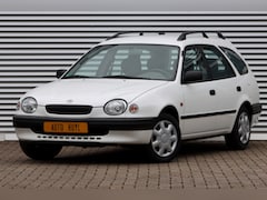 Toyota Corolla Wagon - 1.3-16V Terra 1.Eigenaar 27.174 Km