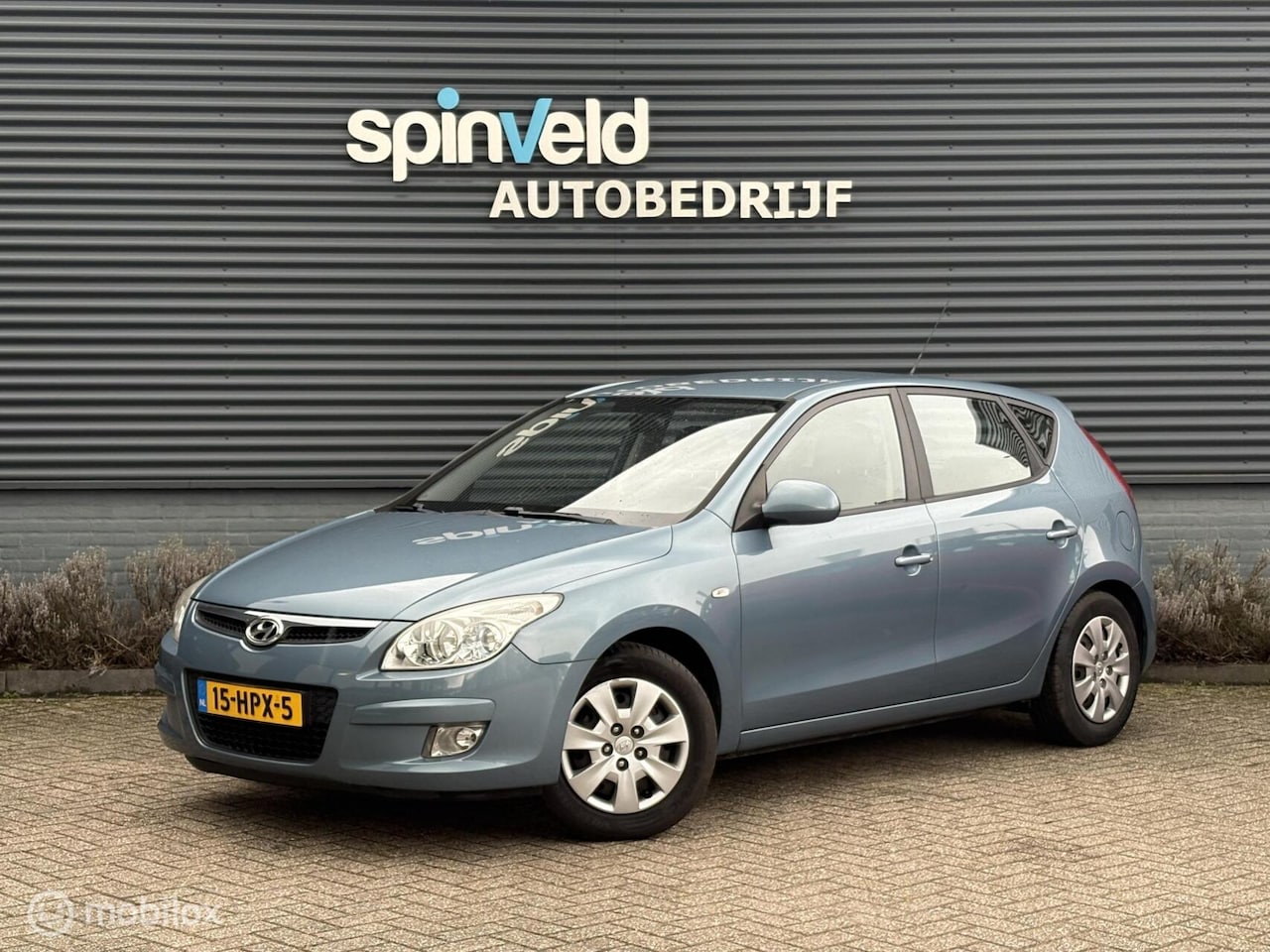 Hyundai i30 - 1.6iX-pect - Automaat - Dealer onderhouden - - AutoWereld.nl