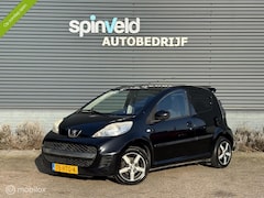 Peugeot 107 - 1.0-12V XS - Airco - Android Auto - 5dr