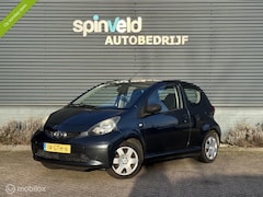 Toyota Aygo - 1.0-12V - Stuurbekrachtiging - Nap - Apk