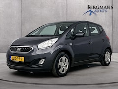 Kia Venga - 1.4 CVVT DynamicLine // 1E EIGENAAR // NAVIGATIE // CLIMA //