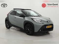 Toyota Aygo X - 1.0 VVT-i MT Premium | Elektrisch vouwdak | Apple Carplay / Android Auto | JBL | LED | Sto