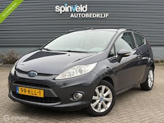 Ford Fiesta - 1.25 Ghia - Airco - Nap - Nieuwe Apk
