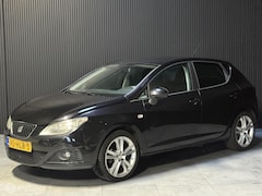 SEAT Ibiza - 1.6 Sport-Up – Airco - APK tot 01-2027