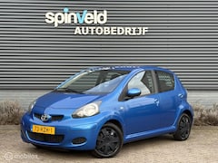 Toyota Aygo - 1.0-12V Comfort Navigator - Airco - Elekpaket - Nap