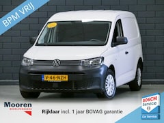 Volkswagen Caddy - 2.0 TDI 102 PK | PARKEERSENSOREN | BLUETOOTH |