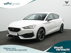 CUPRA Leon - 1.4 e-Hybrid 204 pk | Kuipstoelen | Adaptief sportonderstel | Geheugenstoel | Stuur-/stoel