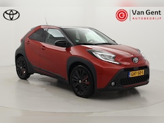Toyota Aygo X - 1.0 VVT-i S-CVT Premium | Apple Carplay / Android Auto | JBL | LED | Stoelverwarming | Ada