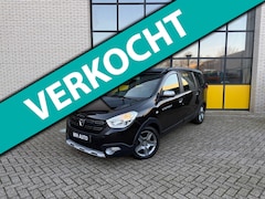 Dacia Lodgy - 1.3 TCe 7p Stepway Trekhaak, Navi, camera zomer en winterbanden