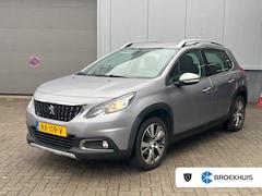 Peugeot 2008 - 1.2 PureTech Allure Volledig Lederen Bekleding | Trekhaak | Climate Control | Carplay | Cr