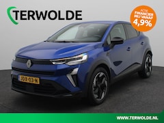 Renault Captur - TCe 90 techno | Google Navigatie | Parkeercamera | Climate Control |