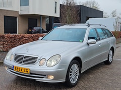 Mercedes-Benz E-klasse Combi - 320 Avantgarde 7pers uitvoering