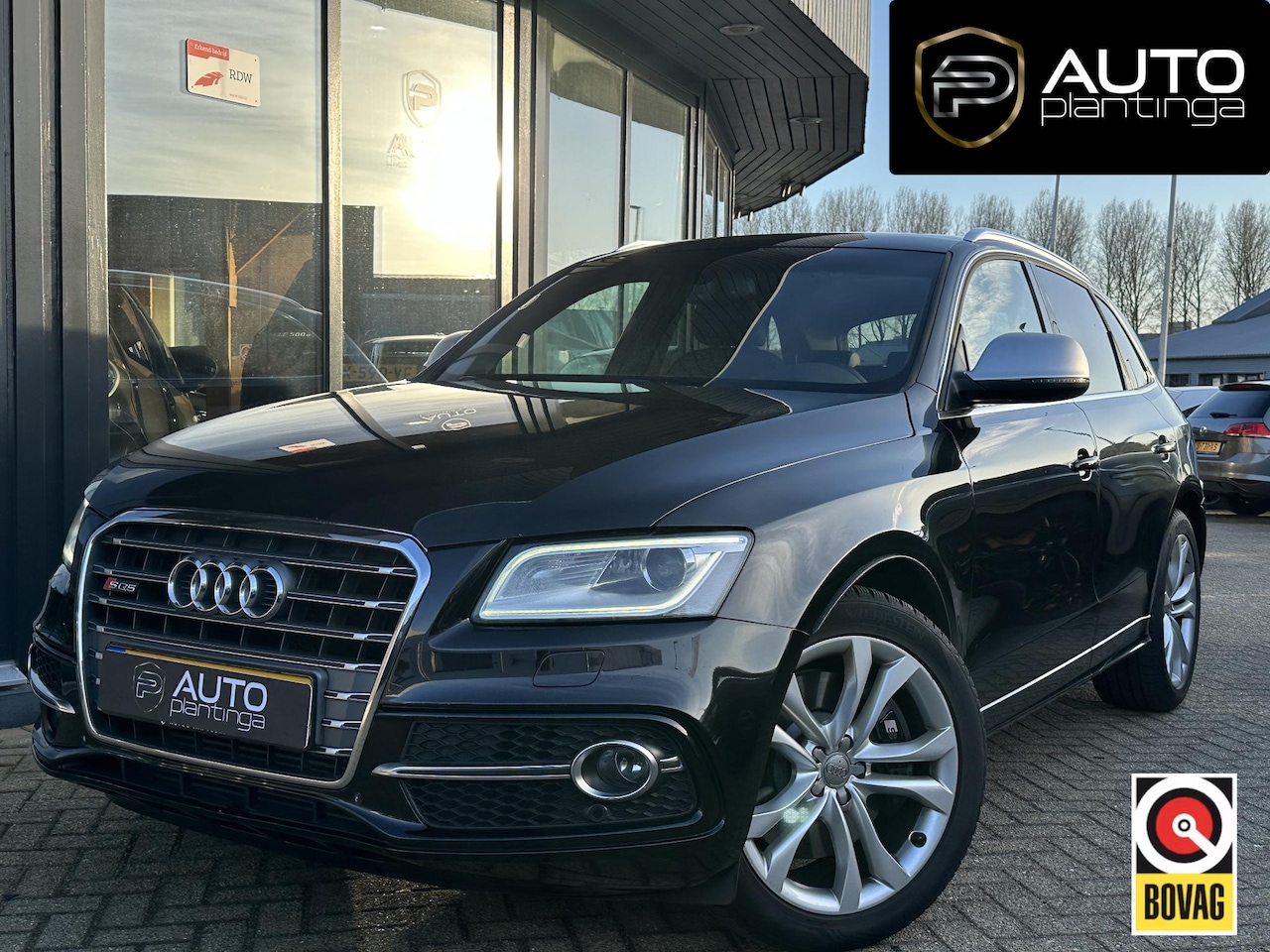 Audi Q5 SQ5 - 3.0 TDI quattro Pro Line | Zeer Nette Staat! | Dealeronderhouden | Standkachel | PANO | Ac - AutoWereld.nl