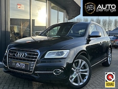Audi Q5 SQ5 - 3.0 TDI quattro Pro Line | Zeer Nette Staat | Dealeronderhouden | Standkachel | PANO | Ach