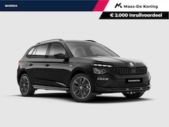 Skoda Kamiq - Monte Carlo 1.0 TSI 85 kW / 115 PK SUV 6 versn. Hand. | Metallic lak | Trekhaak Wegklapbaa