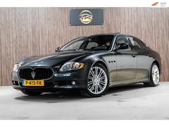 Maserati Quattroporte - 4.7 S | Executive | Leder | Schuifdak | Topstaat | Vol Option