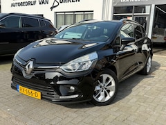 Renault Clio Estate - 1.2 TCe Intens automaat, L.M.Velgen, Airco, Navigatie, Cruise control
