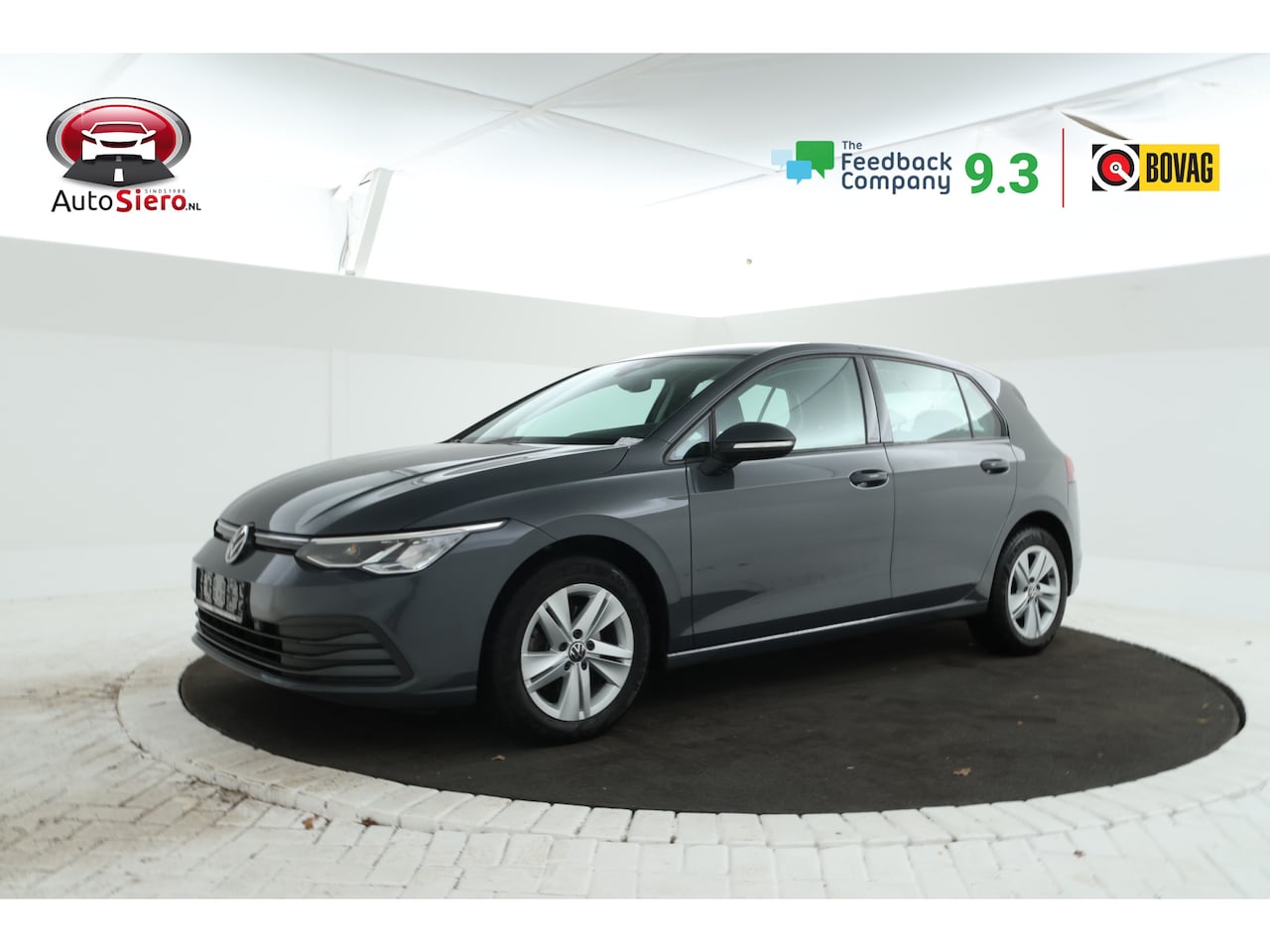 Volkswagen Golf - 1.0 TSI Life 5 Deurs hb, Navigatie, Airco, - AutoWereld.nl