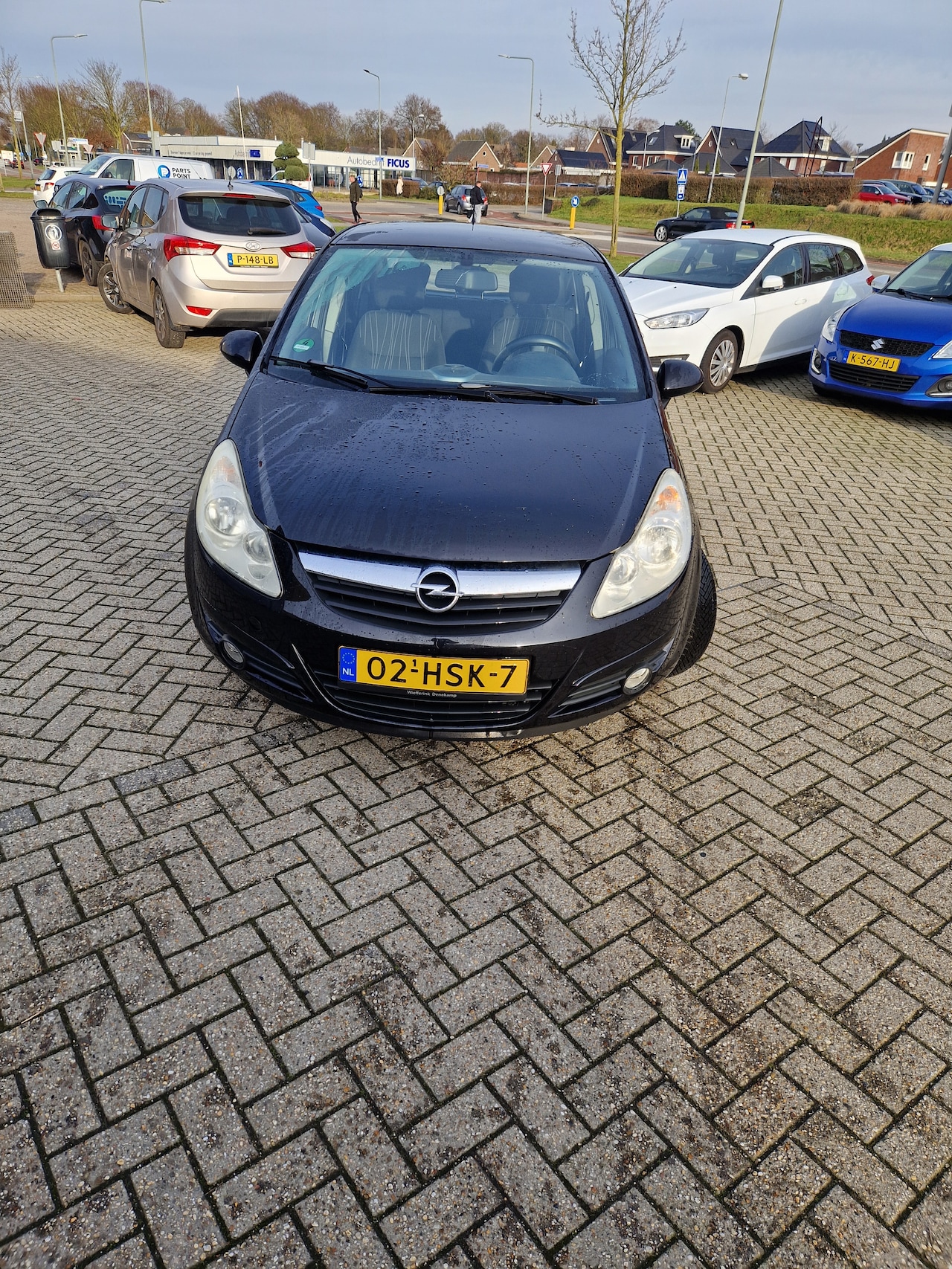 Opel Corsa - 1.4-16V Enjoy - AutoWereld.nl