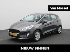Ford Fiesta - 1.0 EcoBoost Connected | Navigatie | Cruise Control | Airconditioning | Parkeersensoren