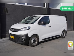 Opel Vivaro - 2.0 BlueHDi 145PK Automaat L2 EURO 6 - Airco - Navi - Cruise - €18.950, - Excl