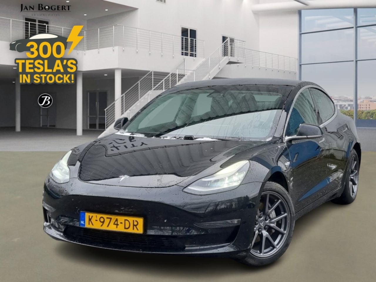 Tesla Model 3 - Long-Range AWD 351pk 75 kWh [ TREKHAAK+AUTOPILOT+620KM WLTP+PREMIUM AUDIO ] - AutoWereld.nl