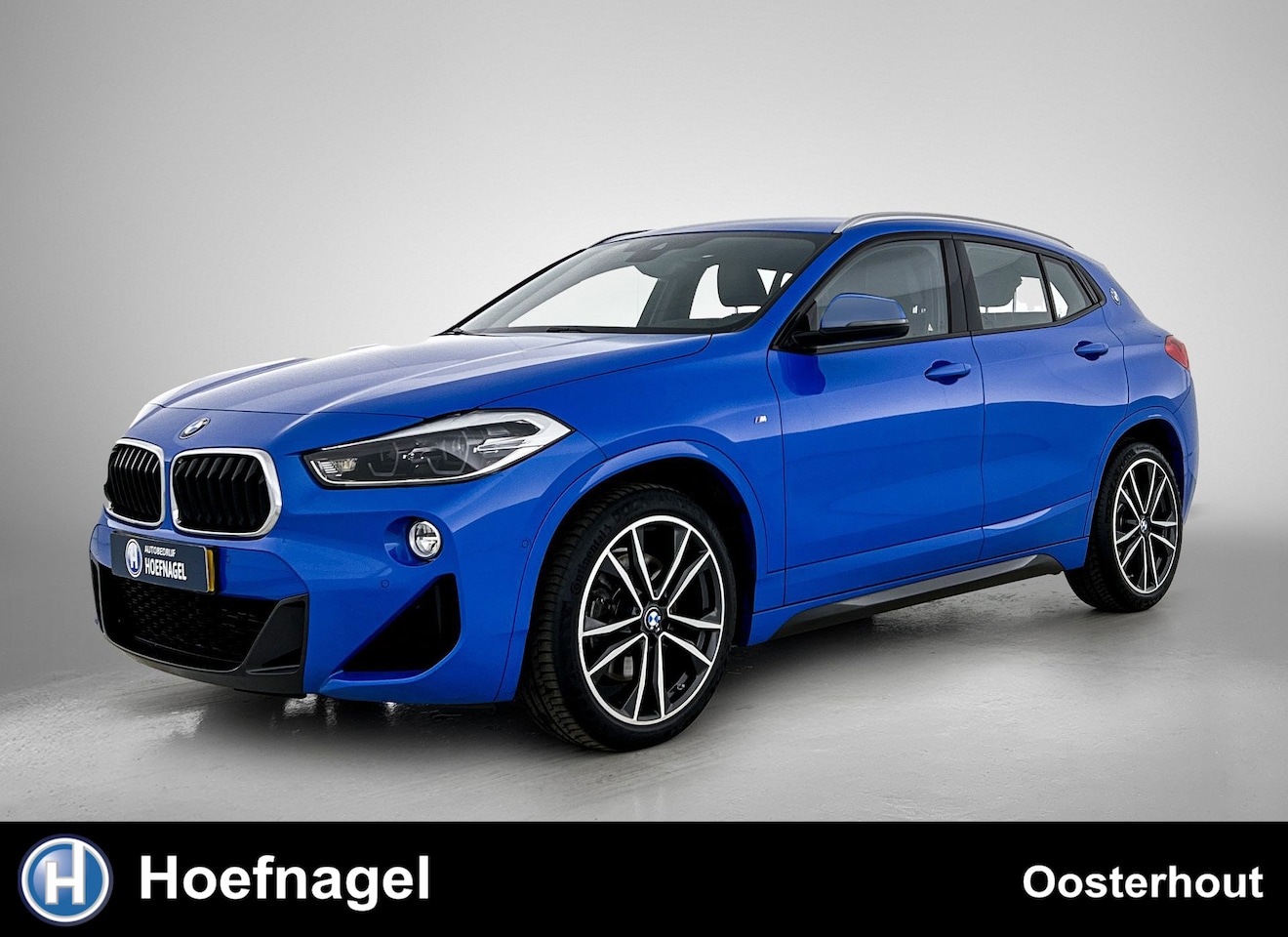 BMW X2 - SDrive20i High Executive | Automaat | Cruise control | Stoelverwarming | Camera | HUD | Tr - AutoWereld.nl
