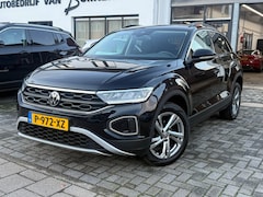 Volkswagen T-Roc - 1.0 TSI Life 75 Edition, Digitaal dashboard, Carplay, Cruise, Clima, PDC,